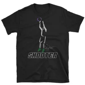 Retro 7 Ray Allen Shooter Sneaker Tees