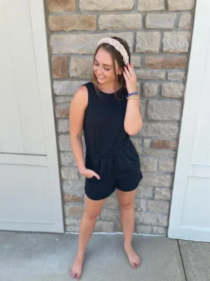 Simple Look Romper