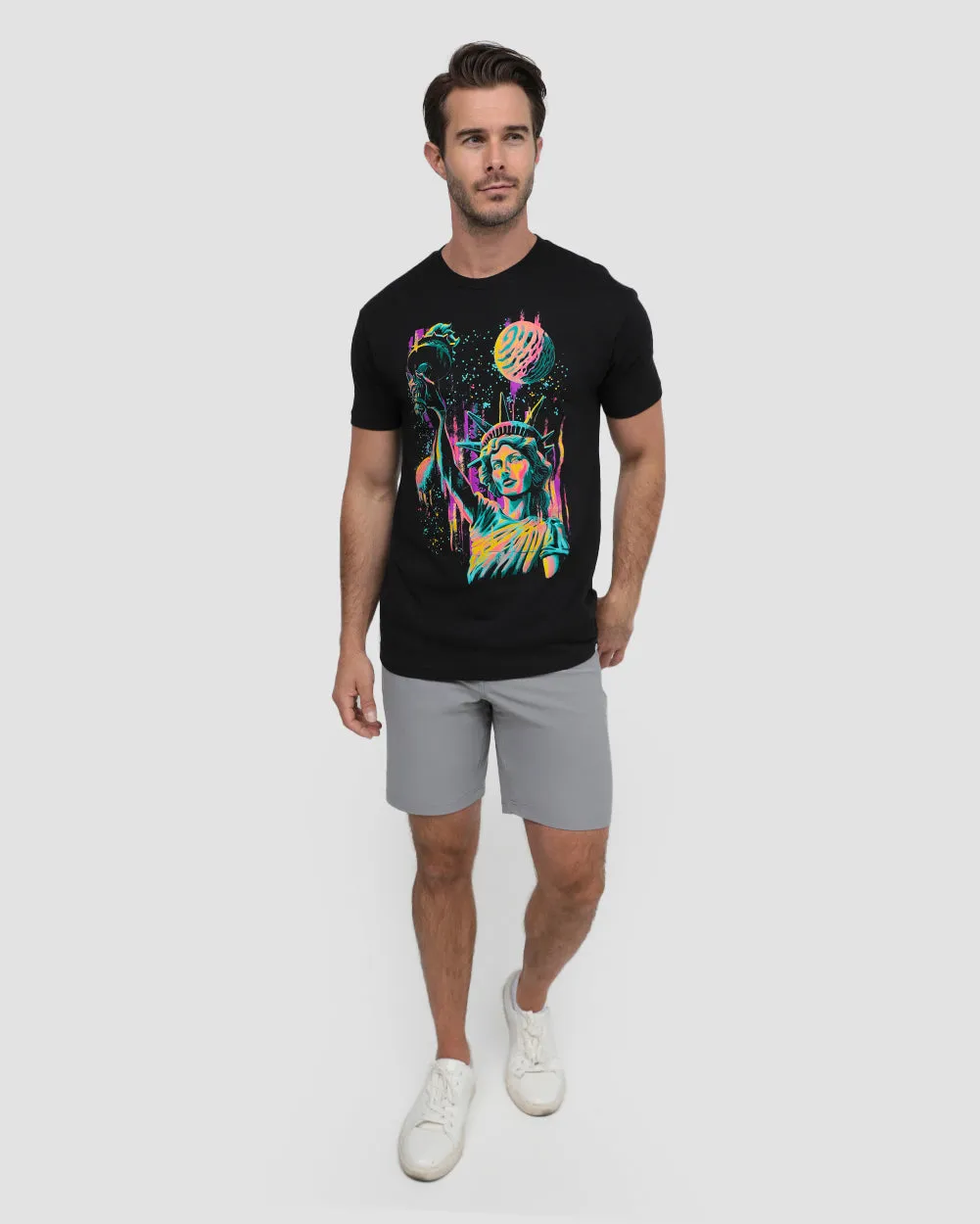 Stellar Statue Tee