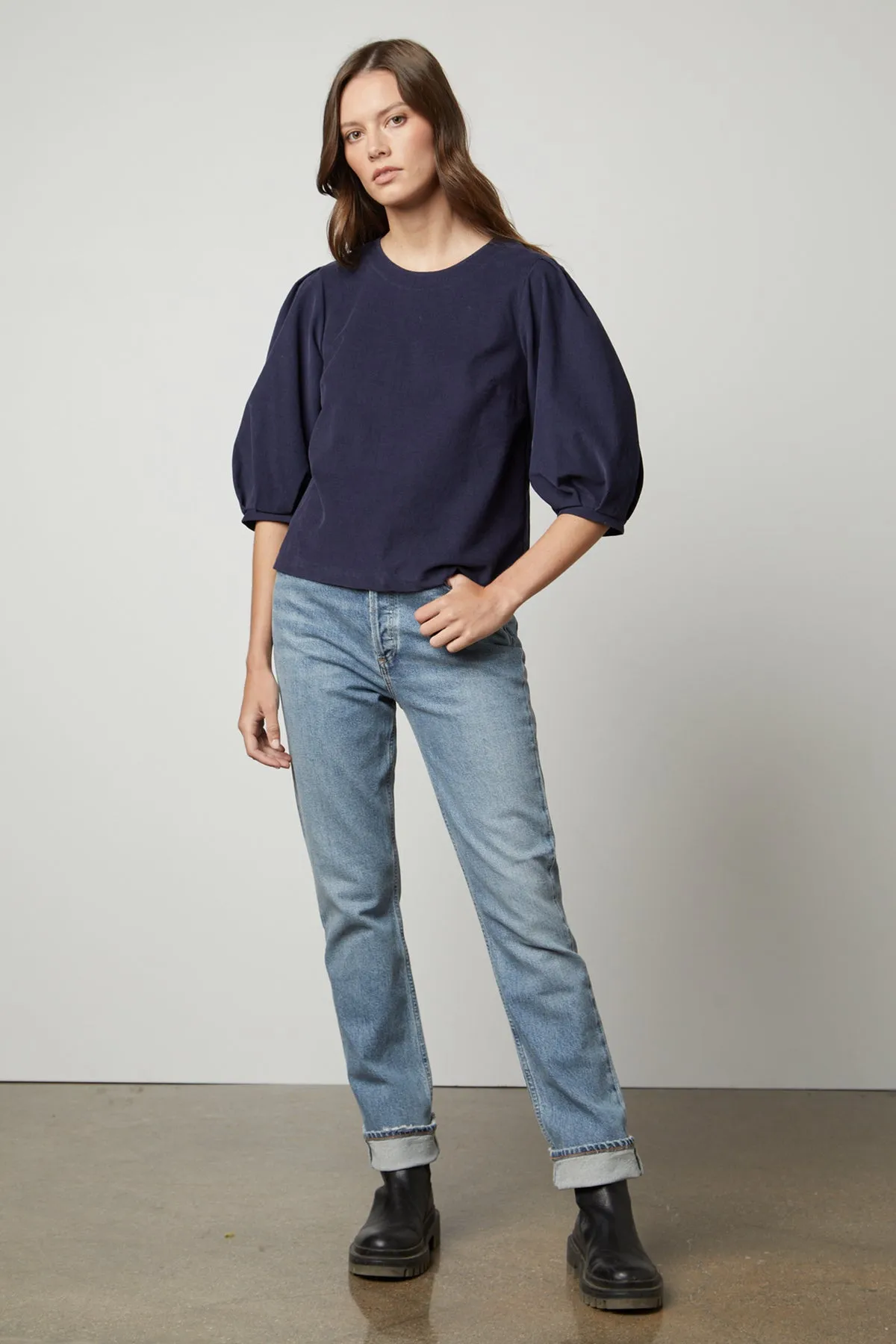 TARAH CORDUROY TOP