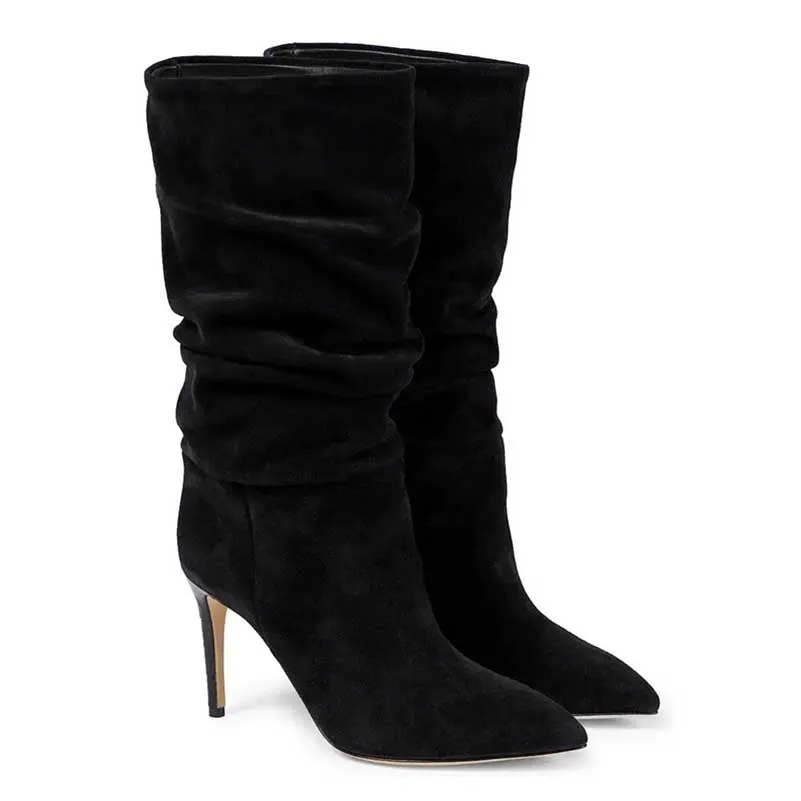 Women's Abrazine Suede Boots