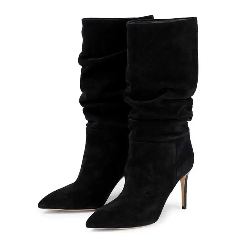 Women's Abrazine Suede Boots